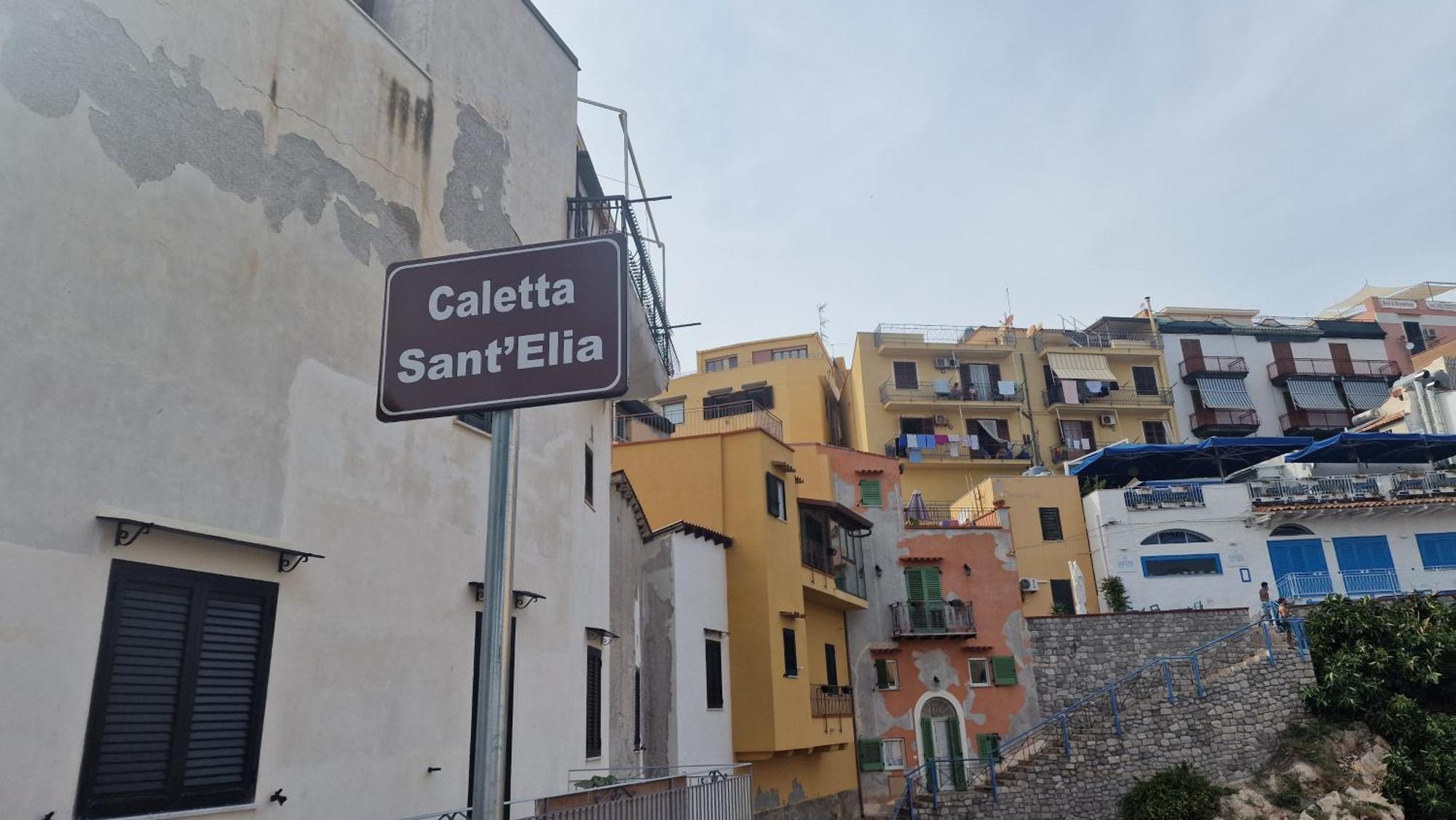 Casa Donna Caterina E Don Paolo Villa Bagheria Eksteriør bilde
