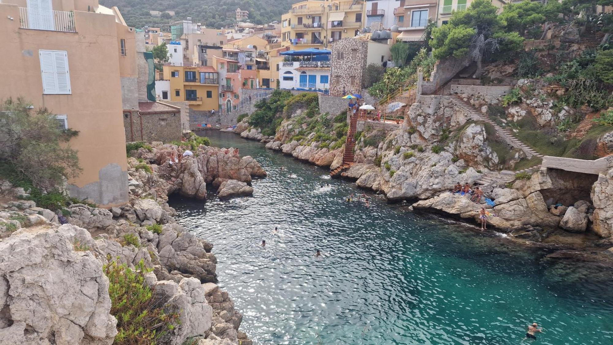 Casa Donna Caterina E Don Paolo Villa Bagheria Eksteriør bilde