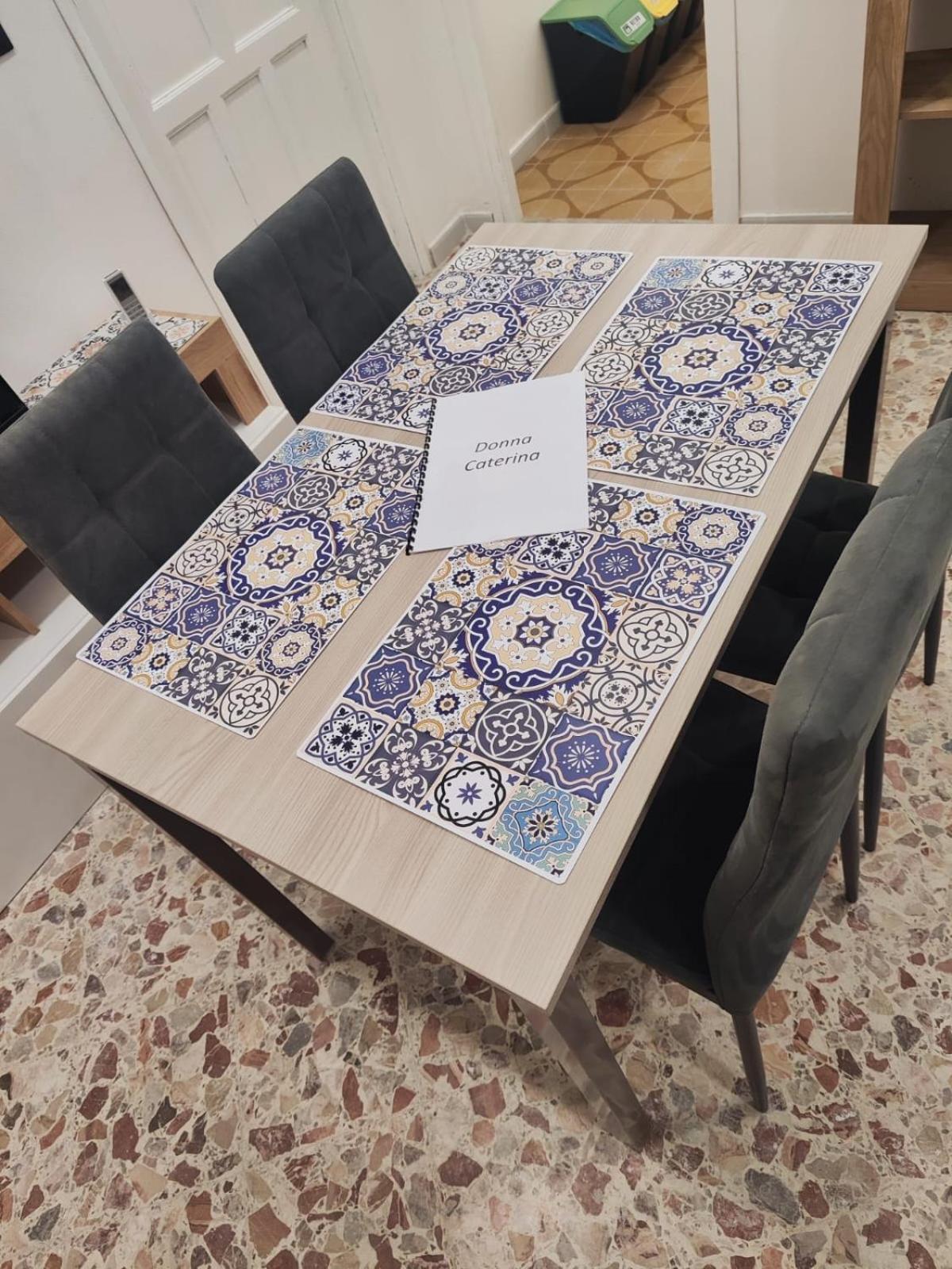 Casa Donna Caterina E Don Paolo Villa Bagheria Eksteriør bilde